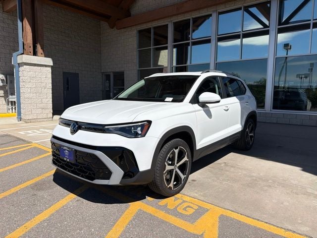 2026 Volkswagen Taos 1.5T SEL