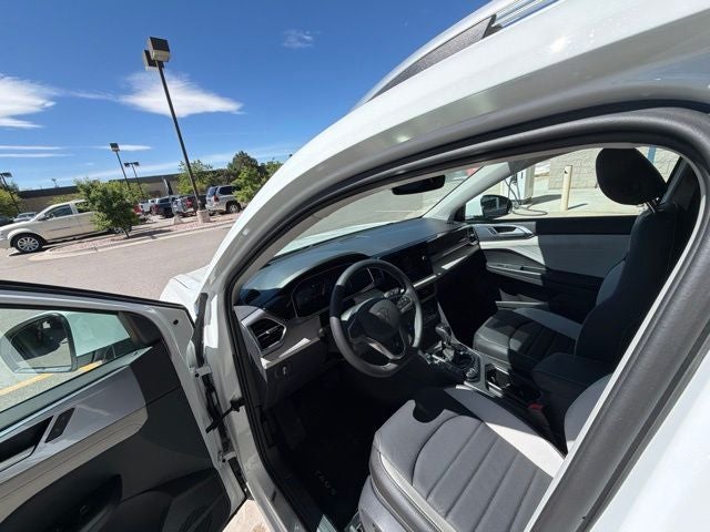 2026 Volkswagen Taos 1.5T SEL