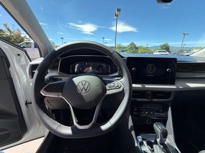 2026 Volkswagen Taos 1.5T SEL