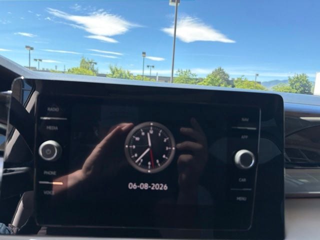 2026 Volkswagen Taos 1.5T SEL