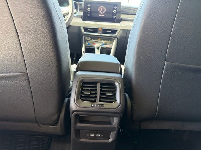 2026 Volkswagen Taos 1.5T SEL