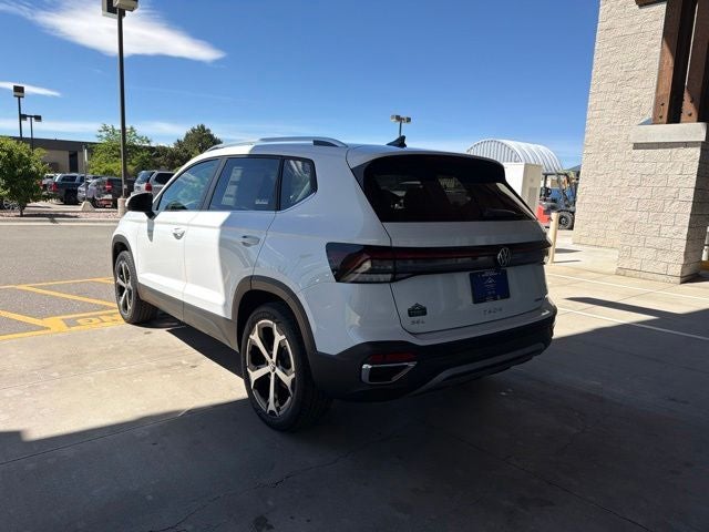 2026 Volkswagen Taos 1.5T SEL