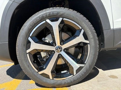 2026 Volkswagen Taos 1.5T SEL