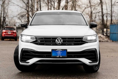 2024 Volkswagen Tiguan SE R-Line Black