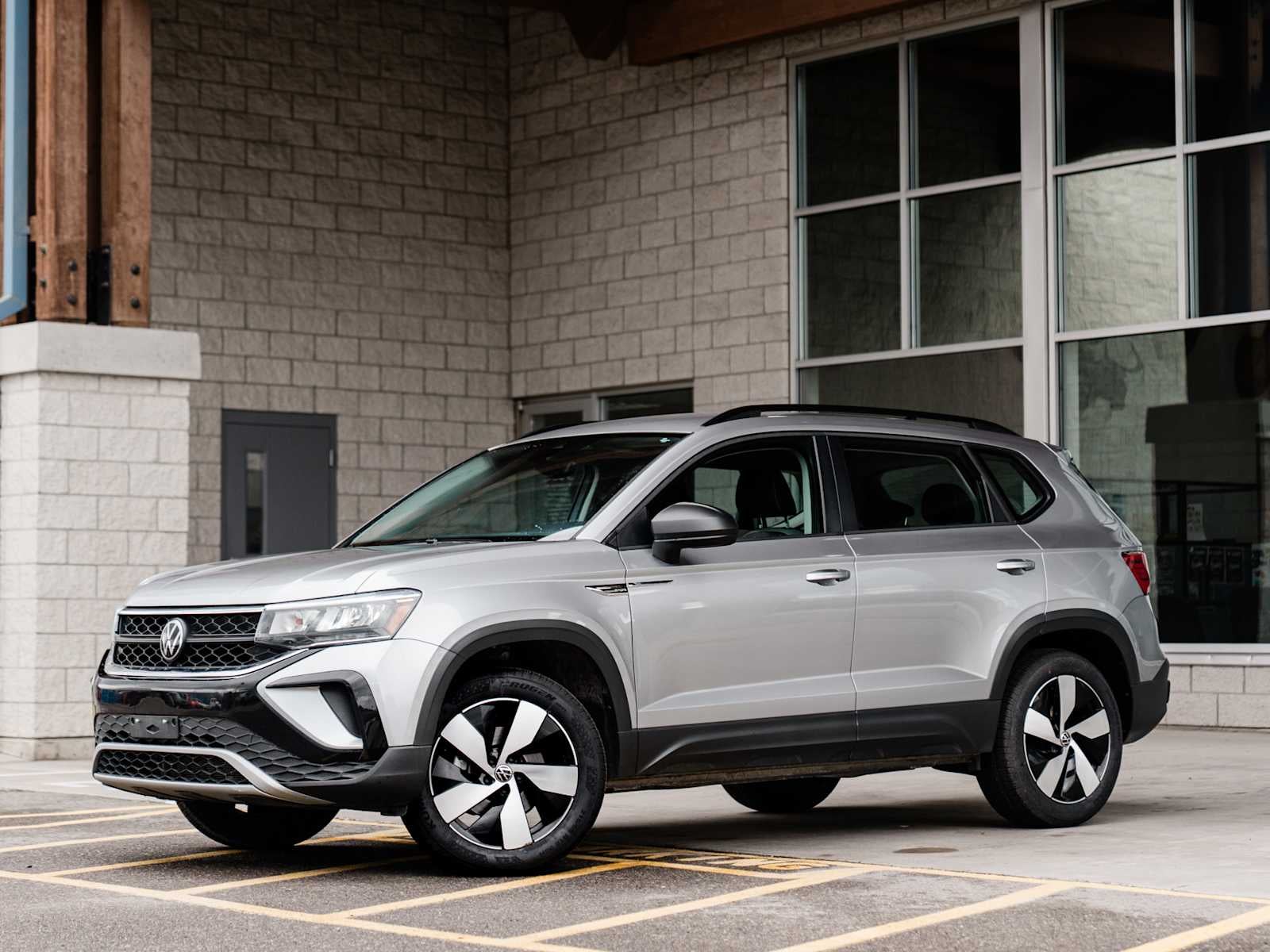 2024 Volkswagen Taos S