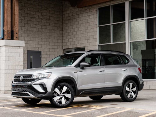 2024 Volkswagen Taos S