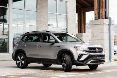 2024 Volkswagen Taos S