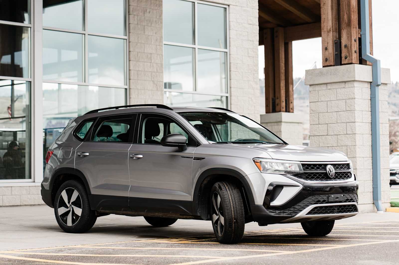 2024 Volkswagen Taos S