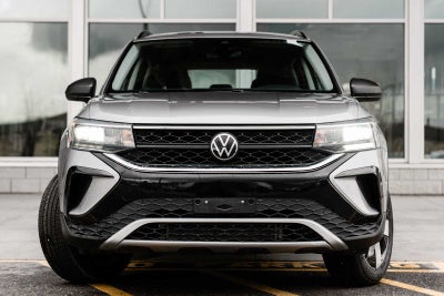 2024 Volkswagen Taos S