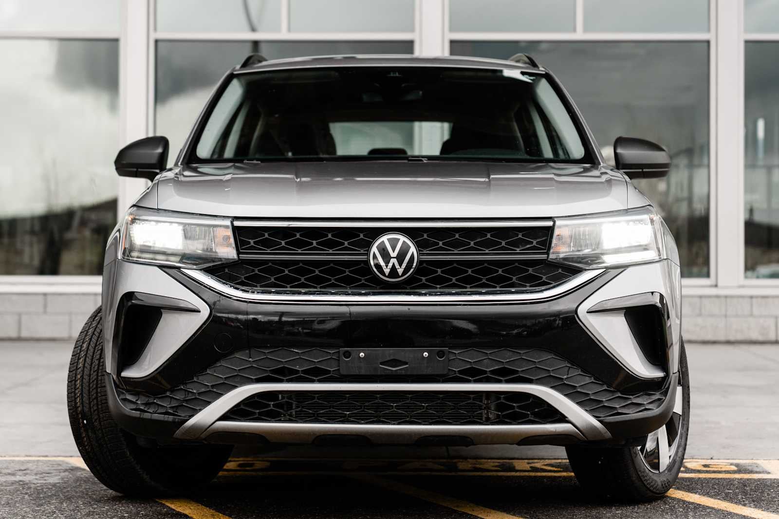 2024 Volkswagen Taos S