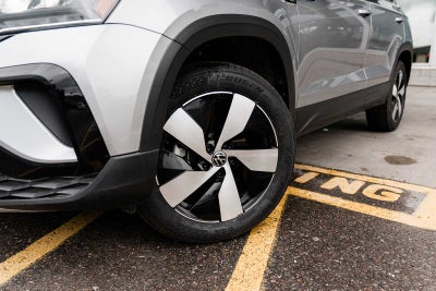 2024 Volkswagen Taos S