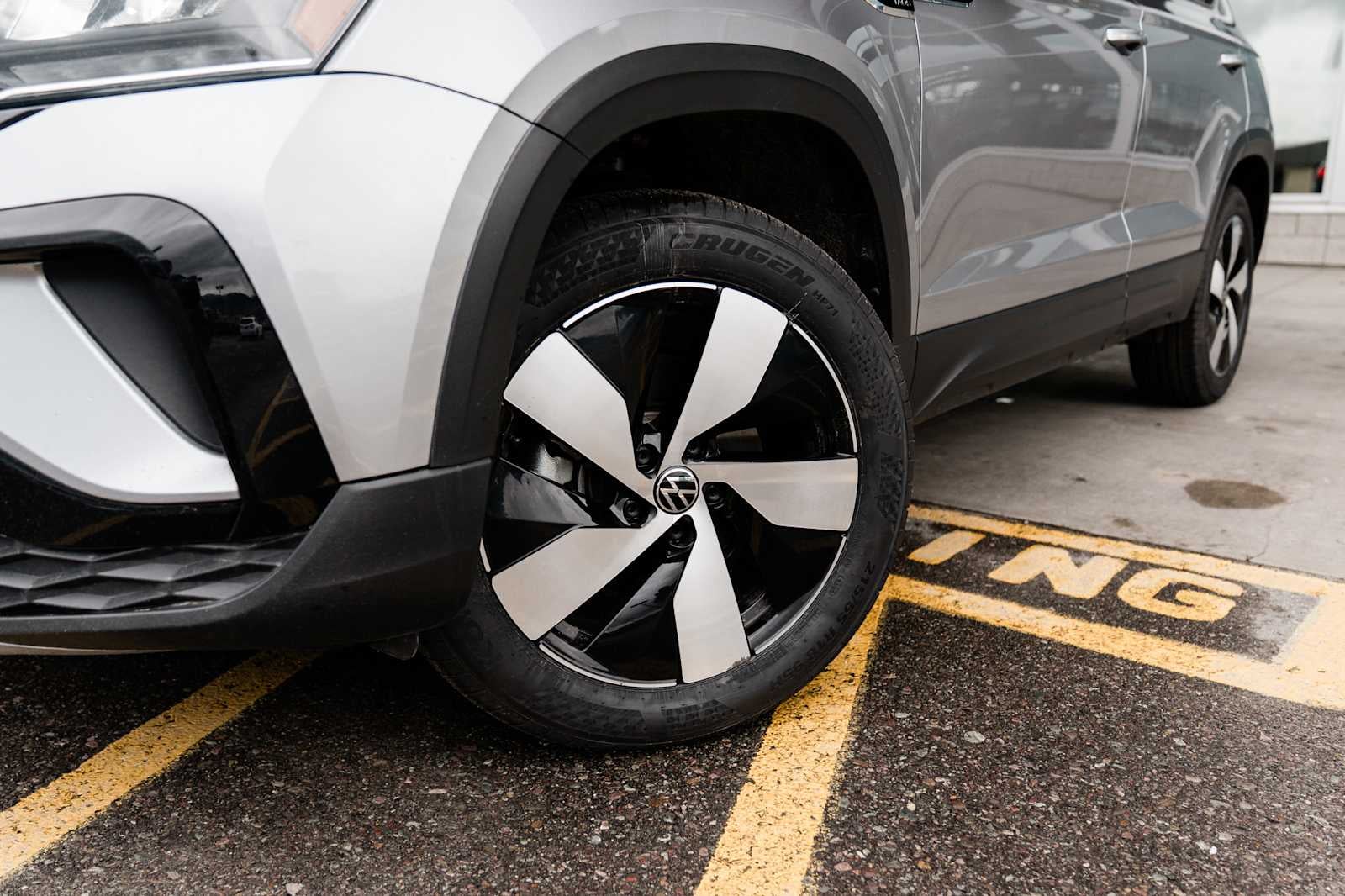 2024 Volkswagen Taos S