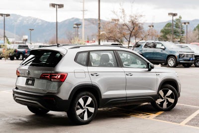 2024 Volkswagen Taos S