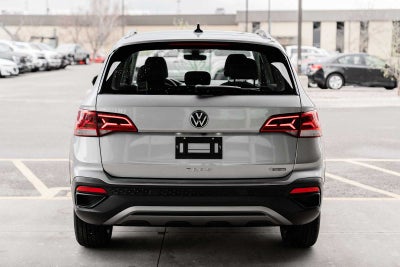2024 Volkswagen Taos S