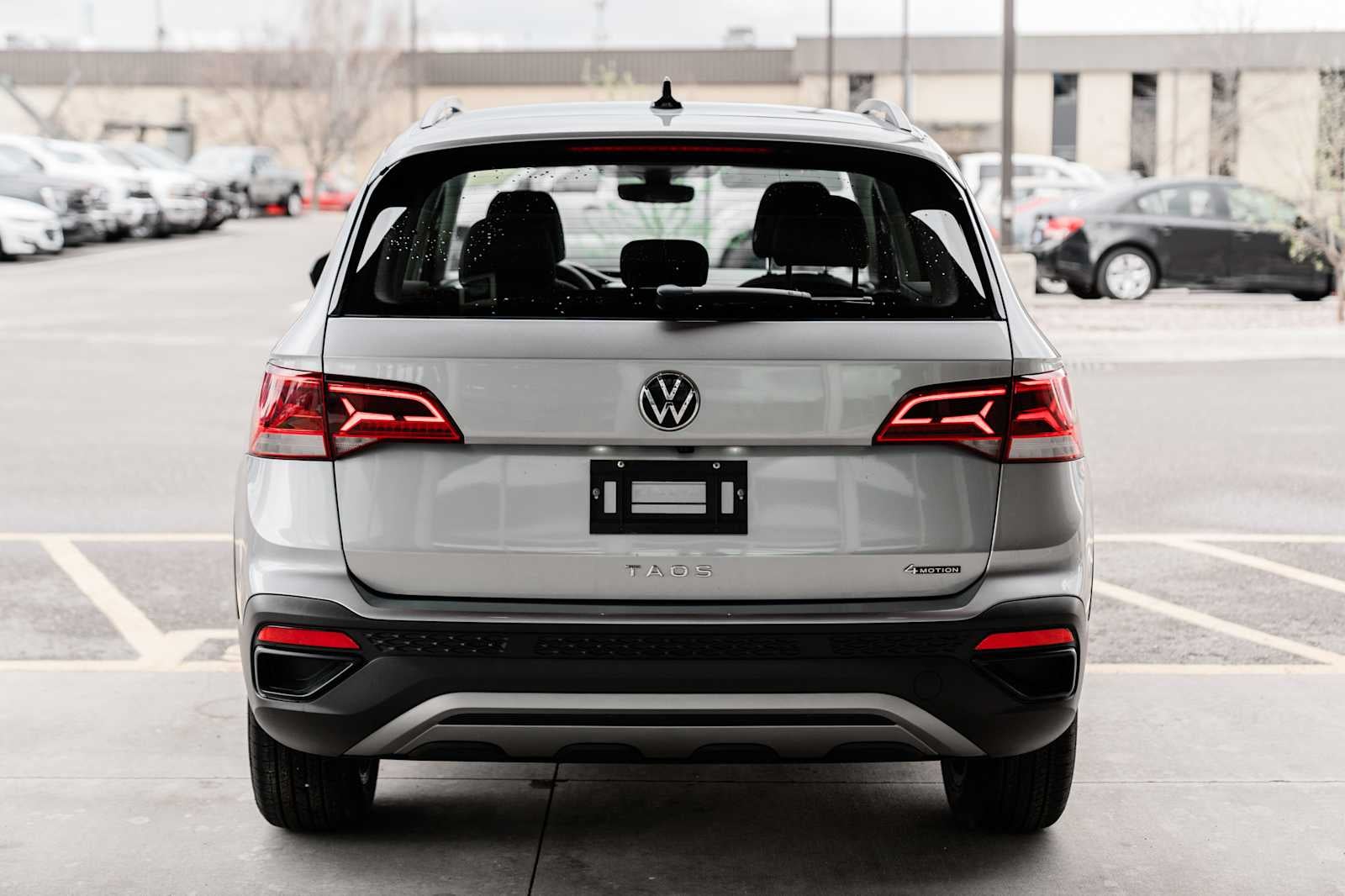 2024 Volkswagen Taos S