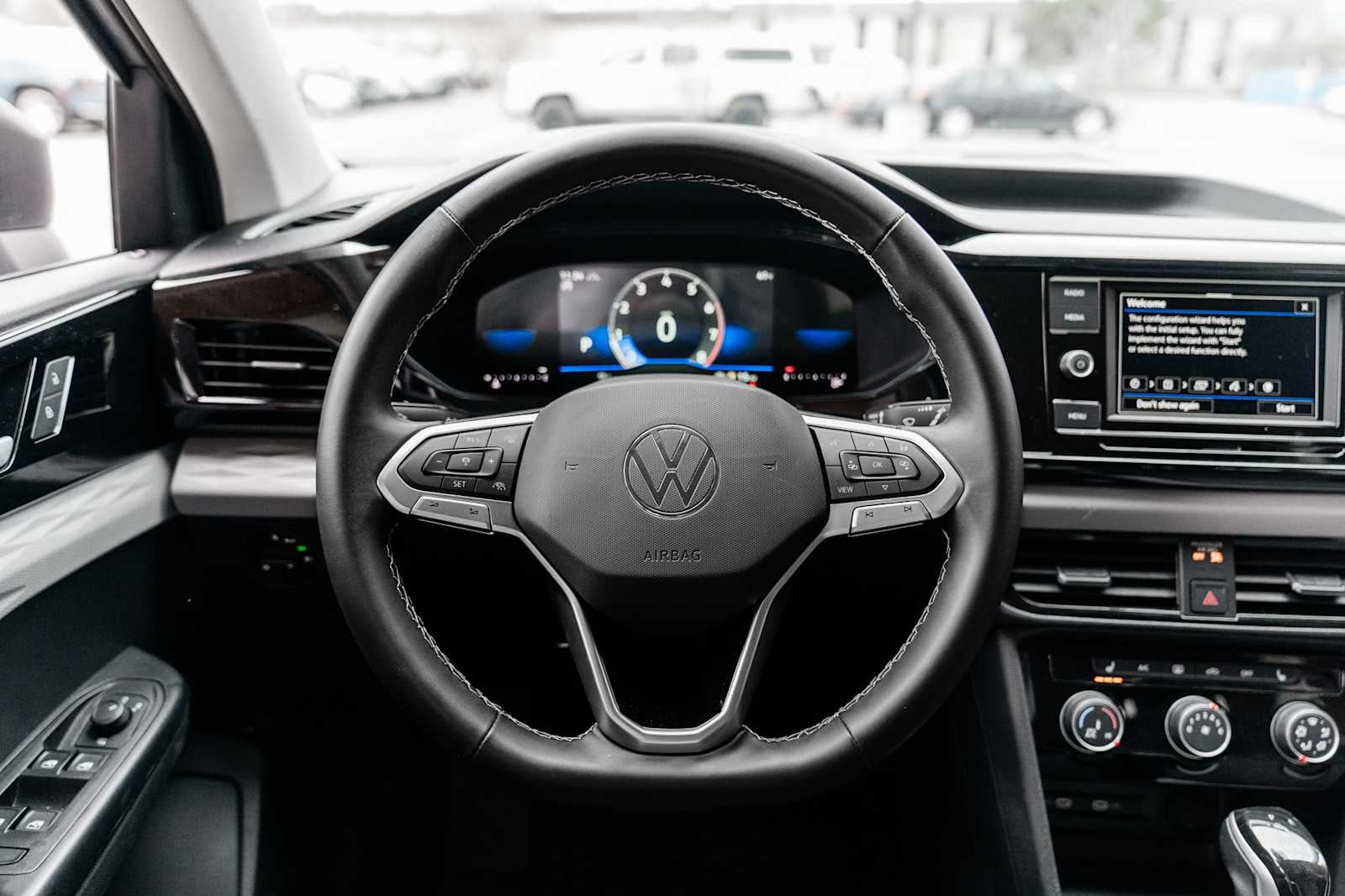 2024 Volkswagen Taos S