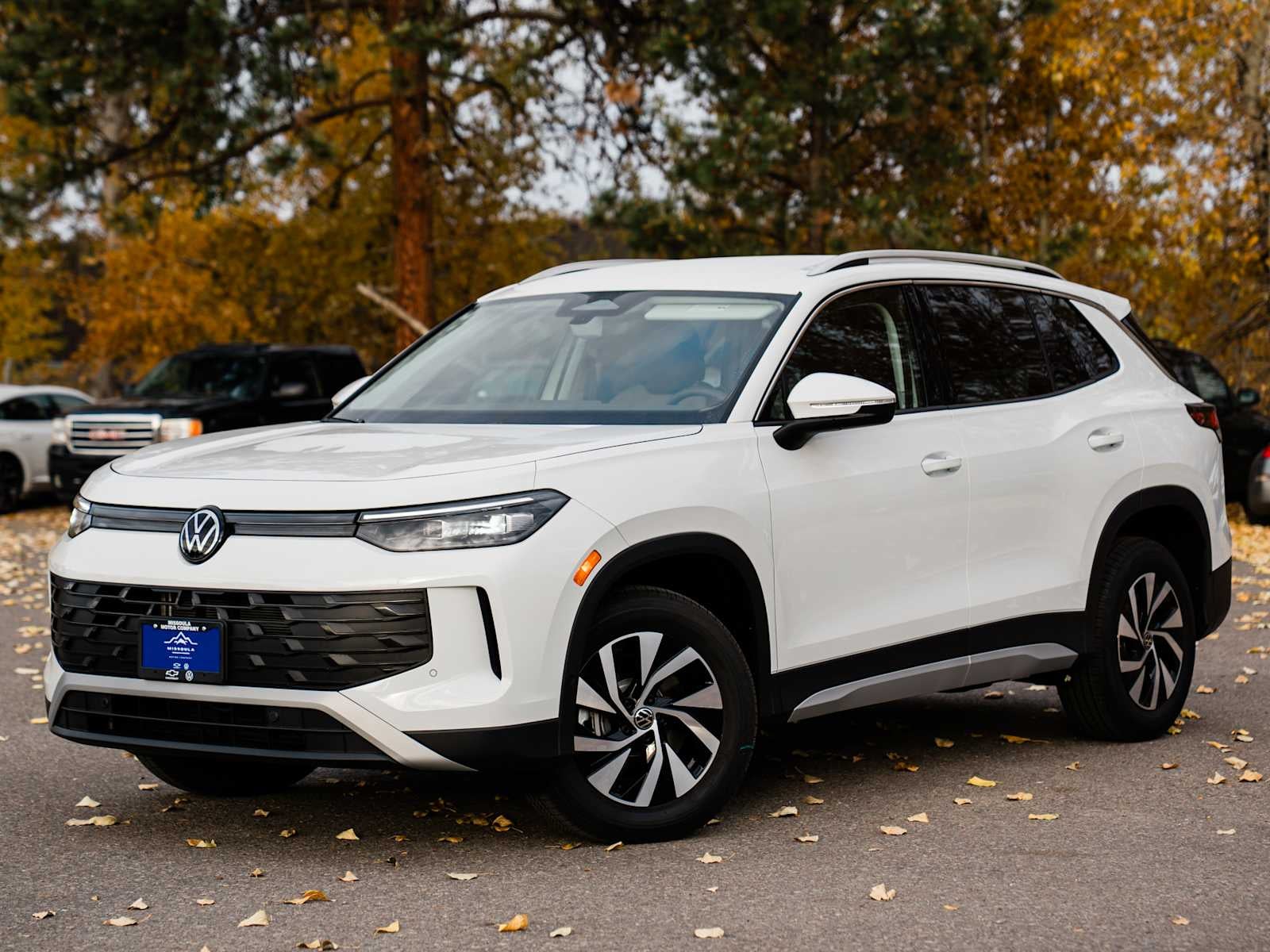 2025 Volkswagen Tiguan 2.0T S