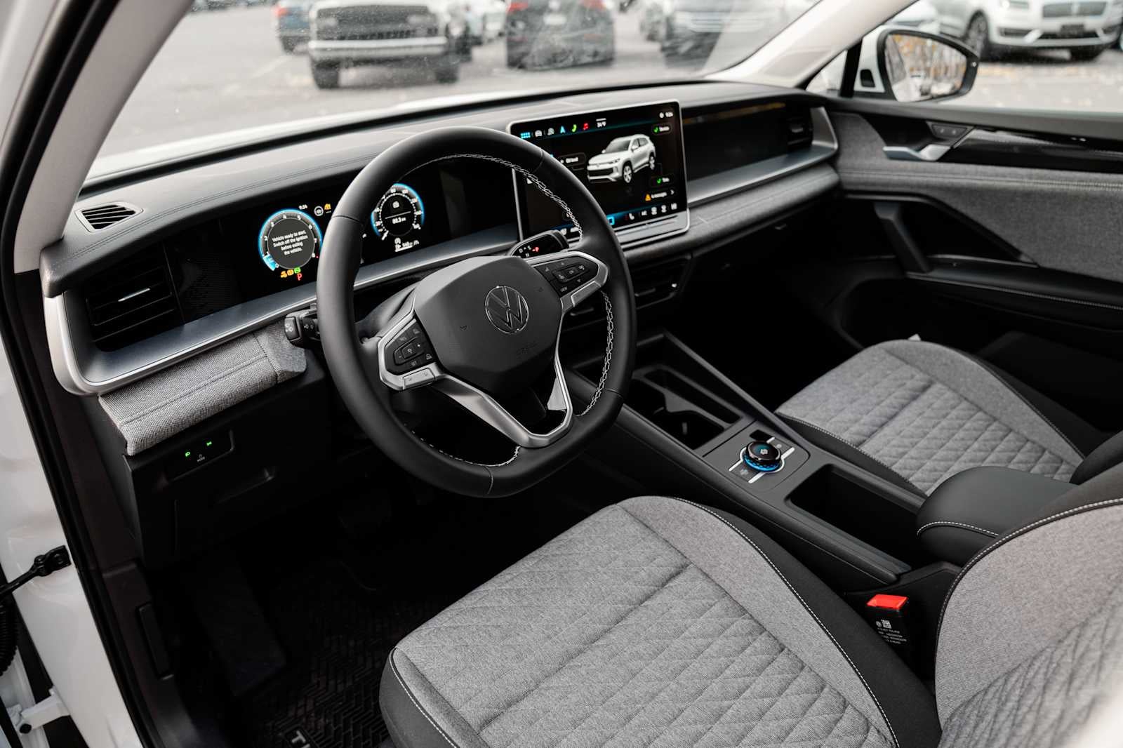 2025 Volkswagen Tiguan 2.0T S