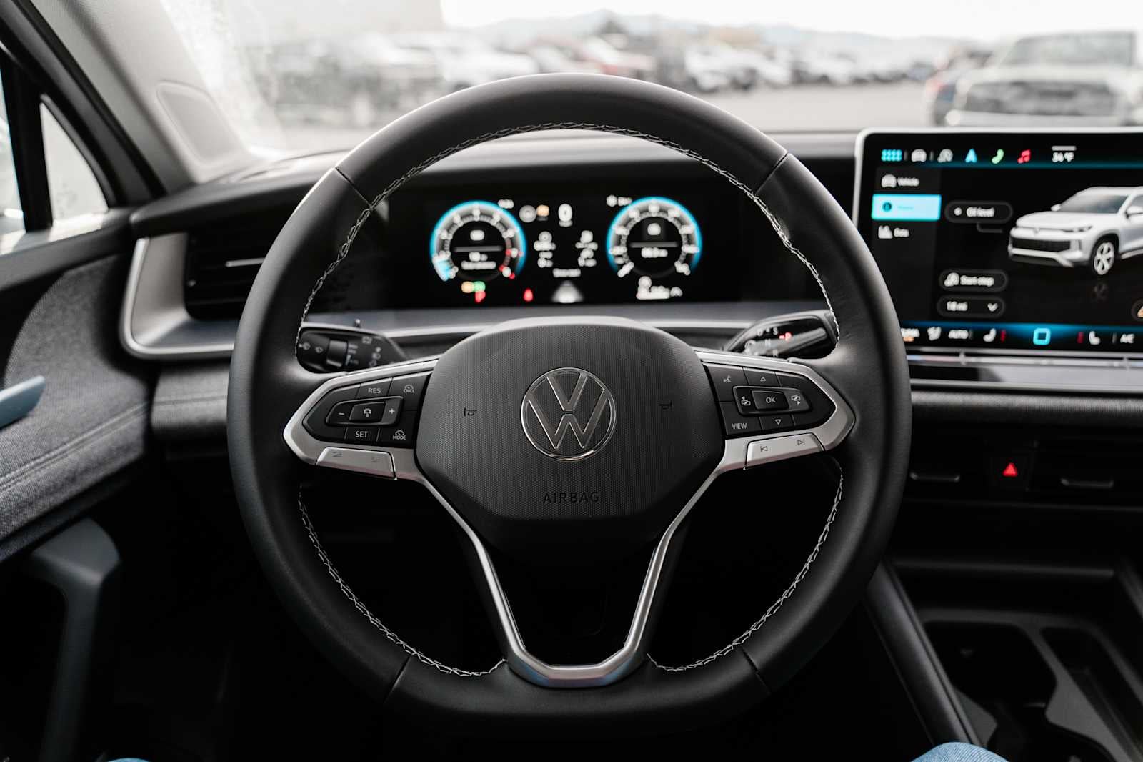 2025 Volkswagen Tiguan 2.0T S