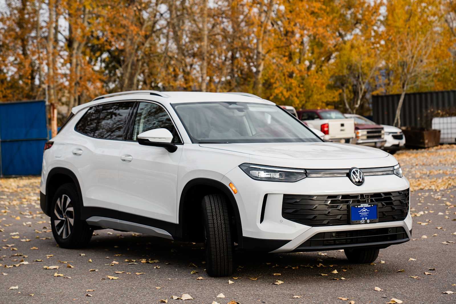 2025 Volkswagen Tiguan 2.0T S