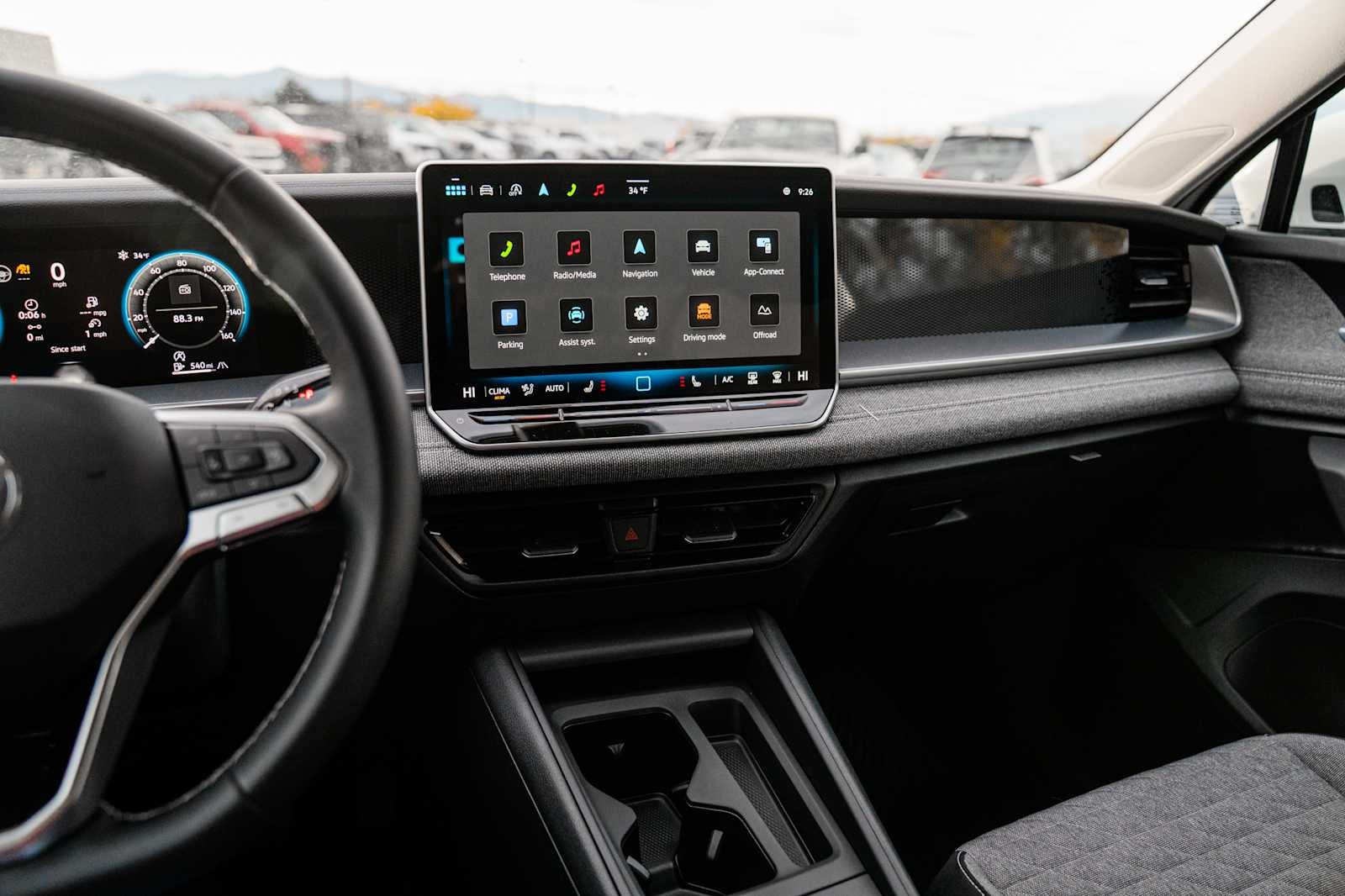 2025 Volkswagen Tiguan 2.0T S