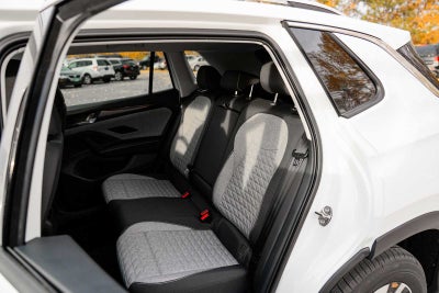 2025 Volkswagen Tiguan 2.0T S