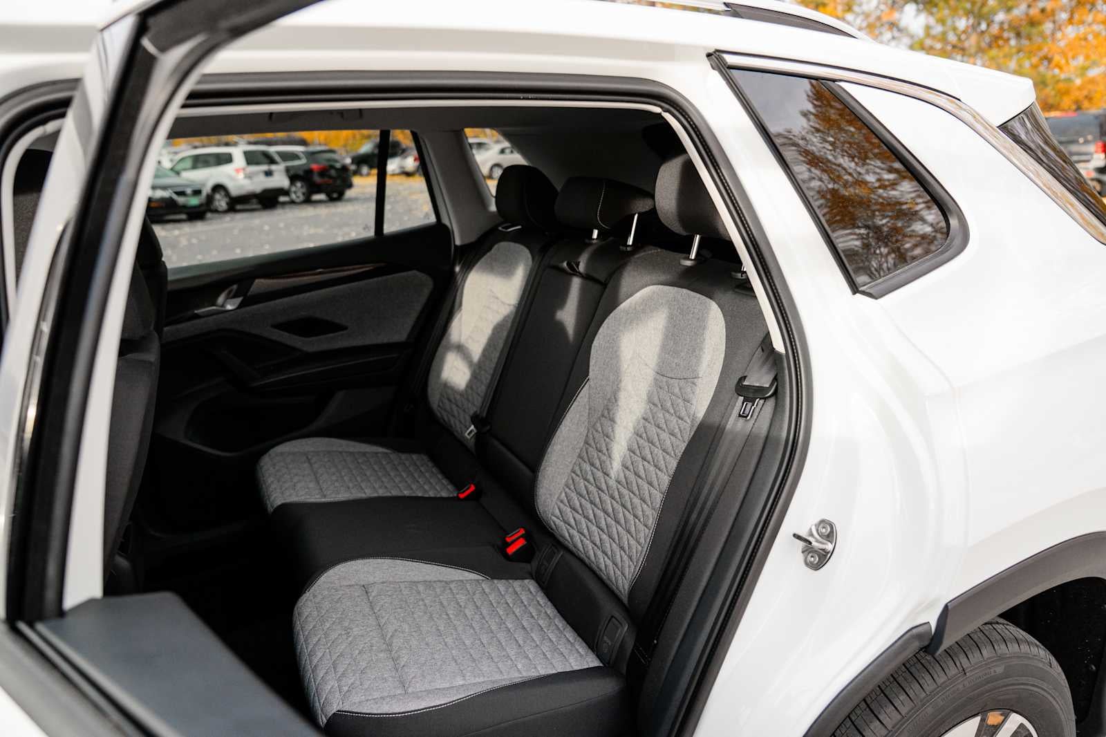 2025 Volkswagen Tiguan 2.0T S