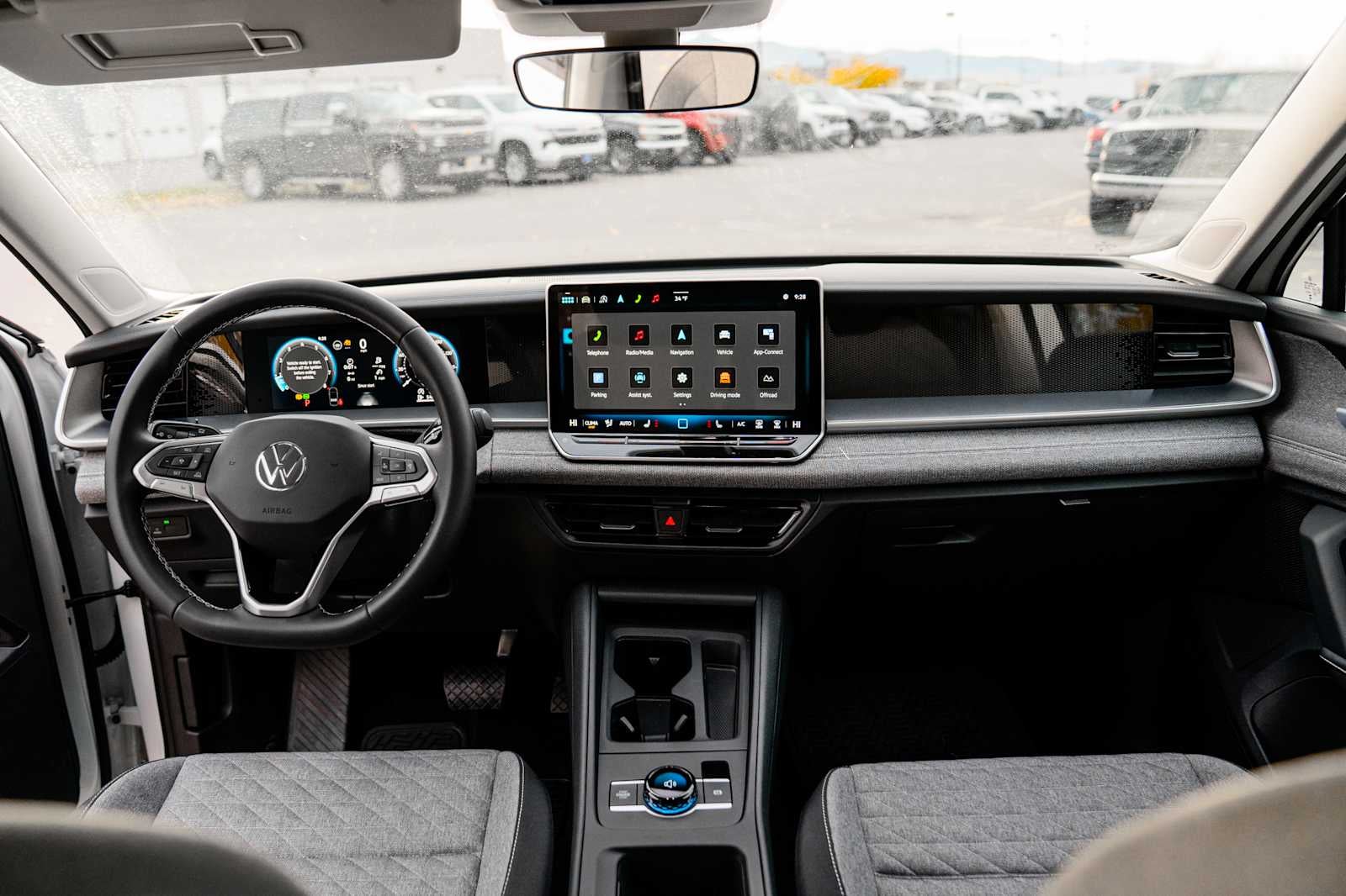 2025 Volkswagen Tiguan 2.0T S