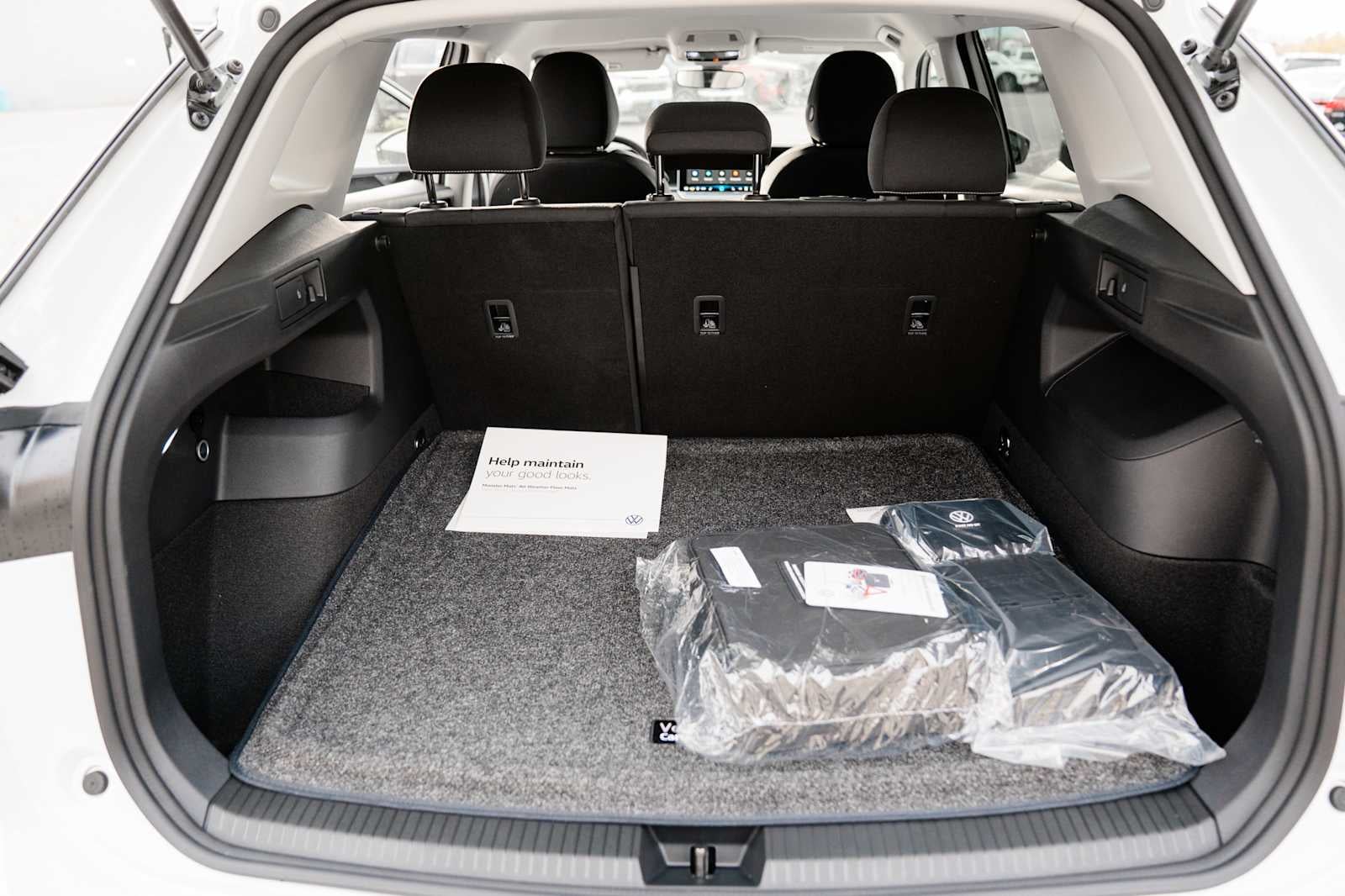 2025 Volkswagen Tiguan 2.0T S