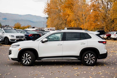 2025 Volkswagen Tiguan 2.0T S