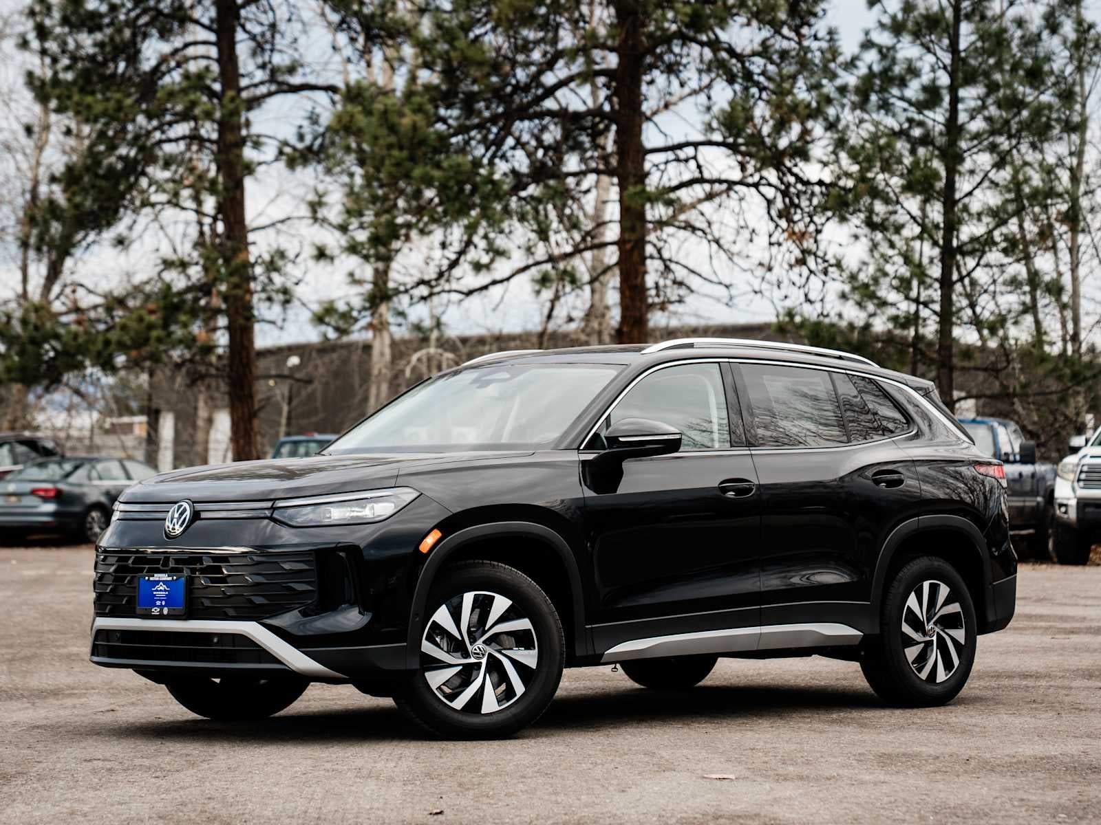 2026 Volkswagen Tiguan S AWD