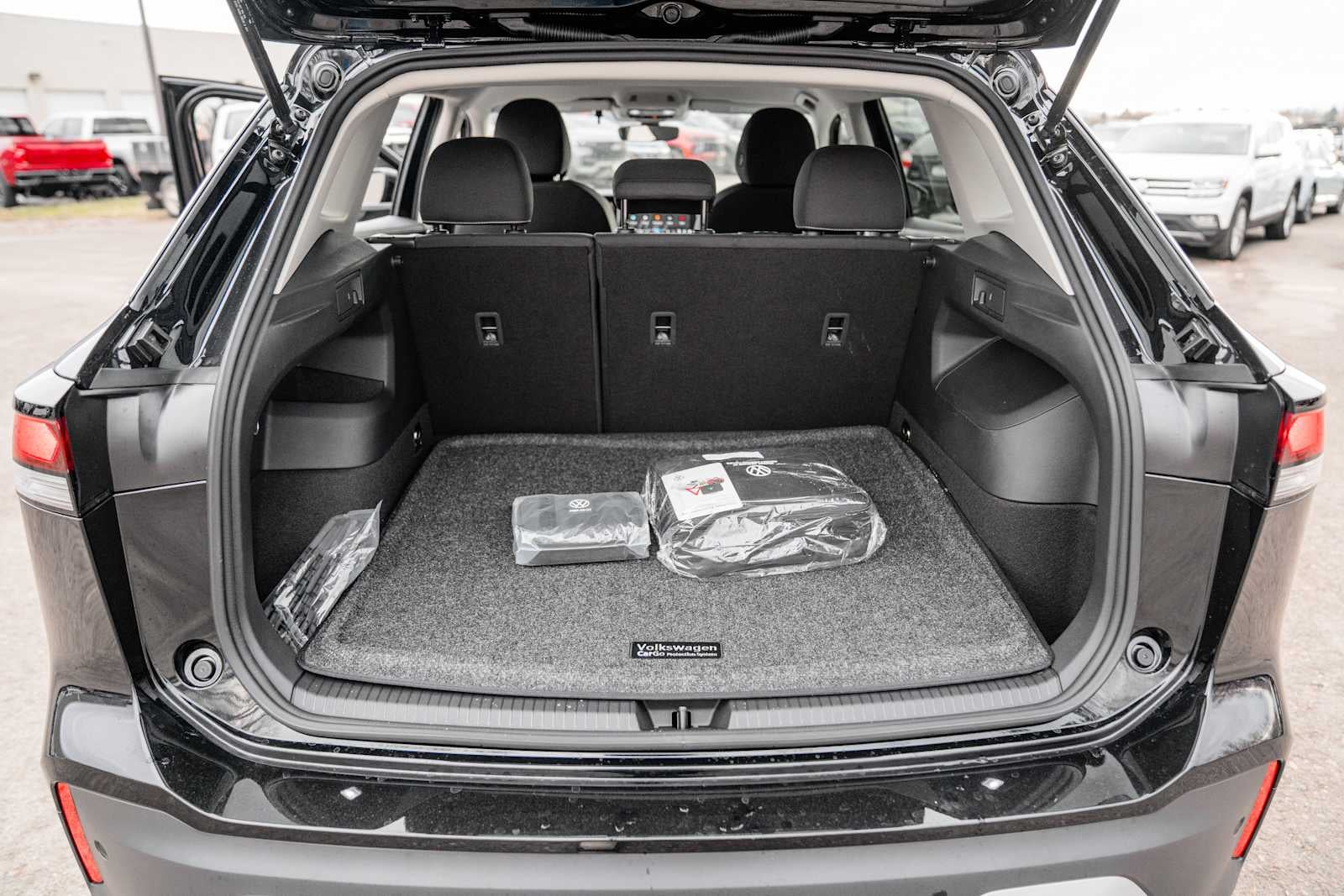 2026 Volkswagen Tiguan S AWD