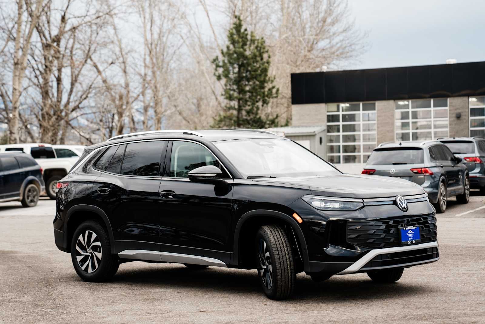 2026 Volkswagen Tiguan S AWD