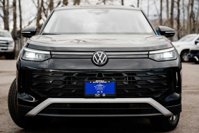 2026 Volkswagen Tiguan S AWD