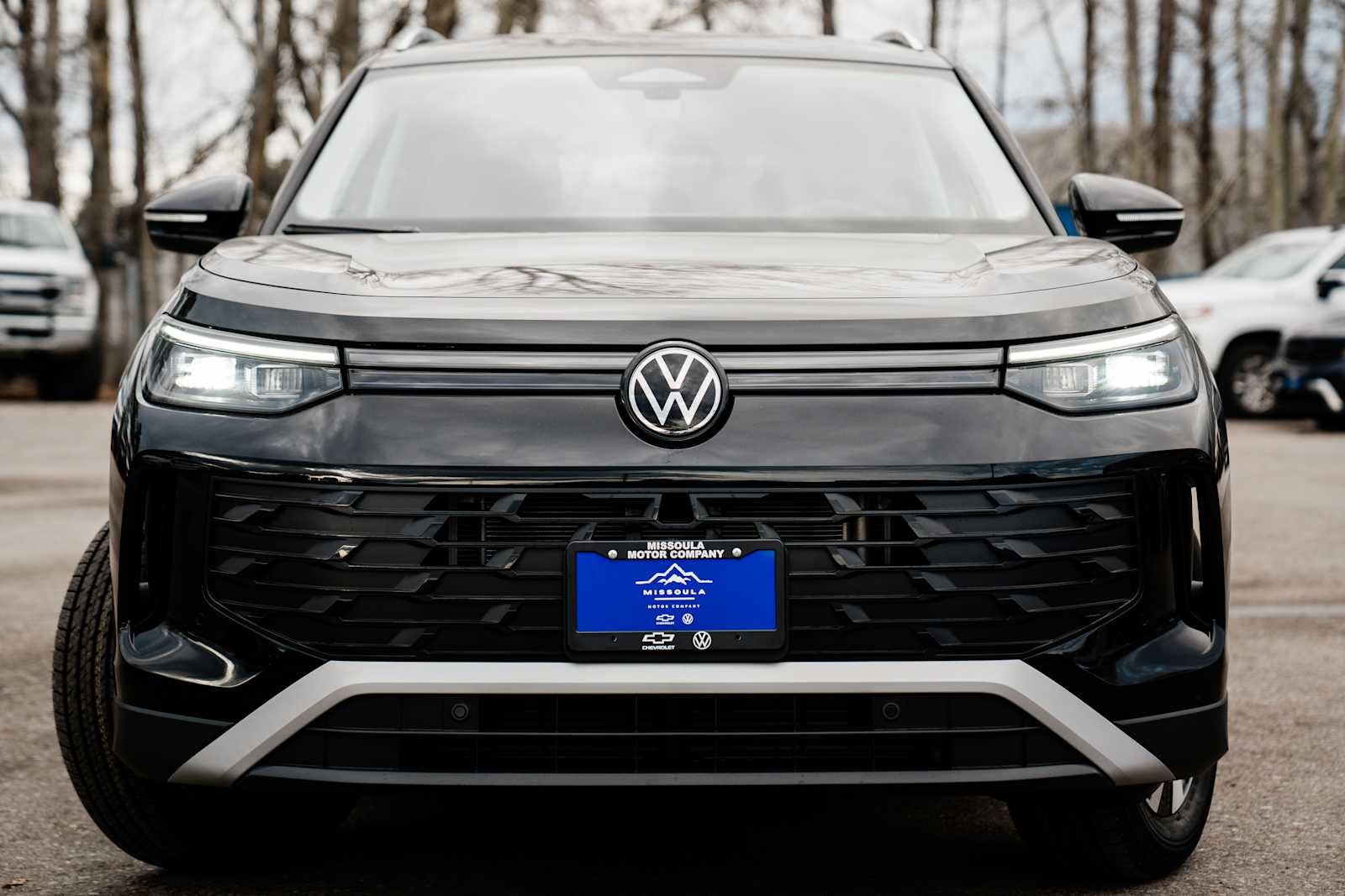 2026 Volkswagen Tiguan S AWD