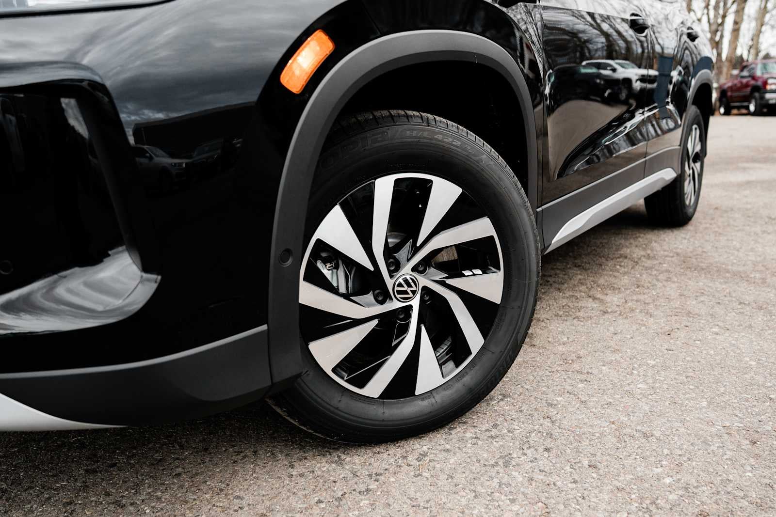 2026 Volkswagen Tiguan S AWD