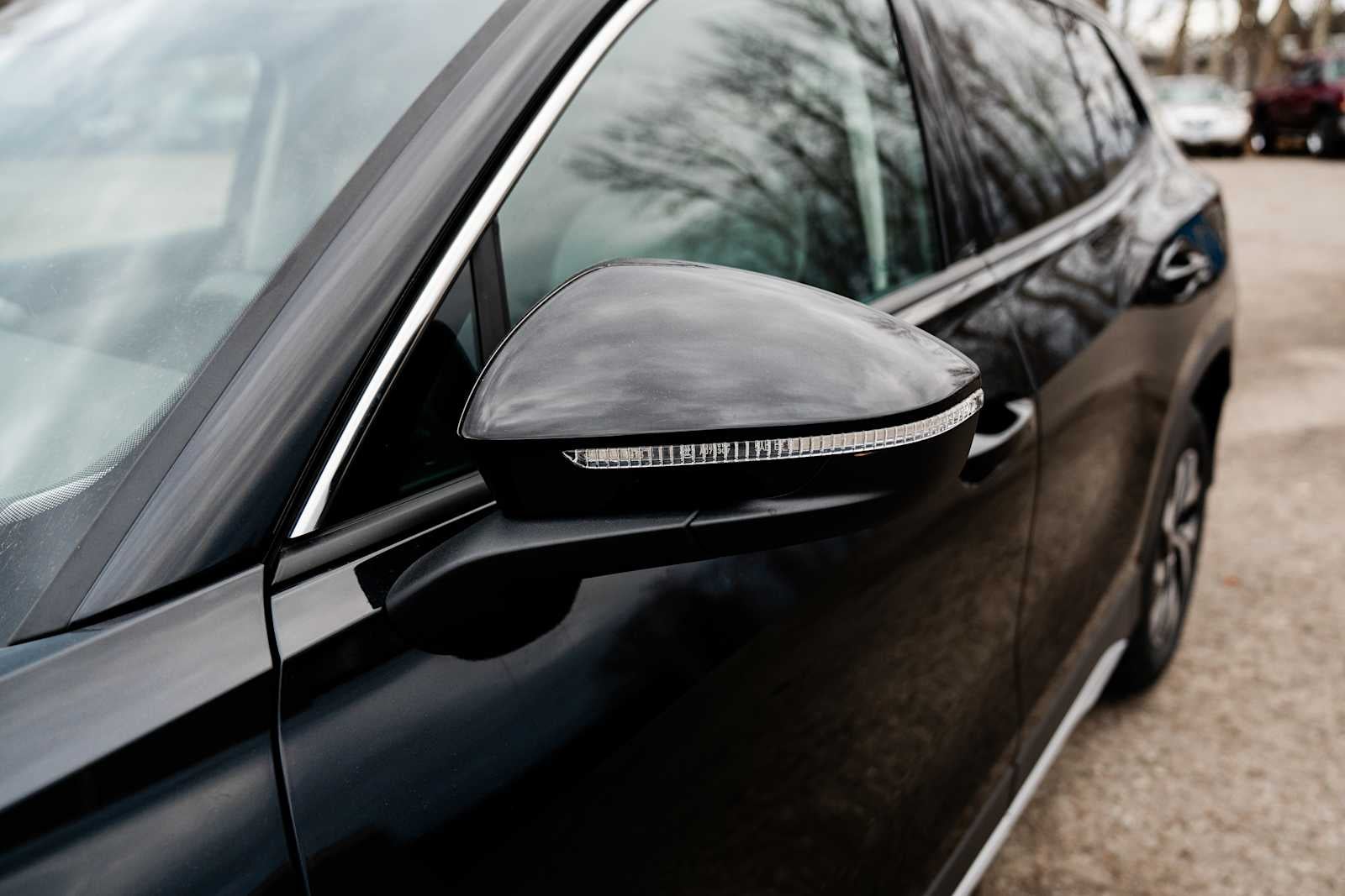 2026 Volkswagen Tiguan S AWD