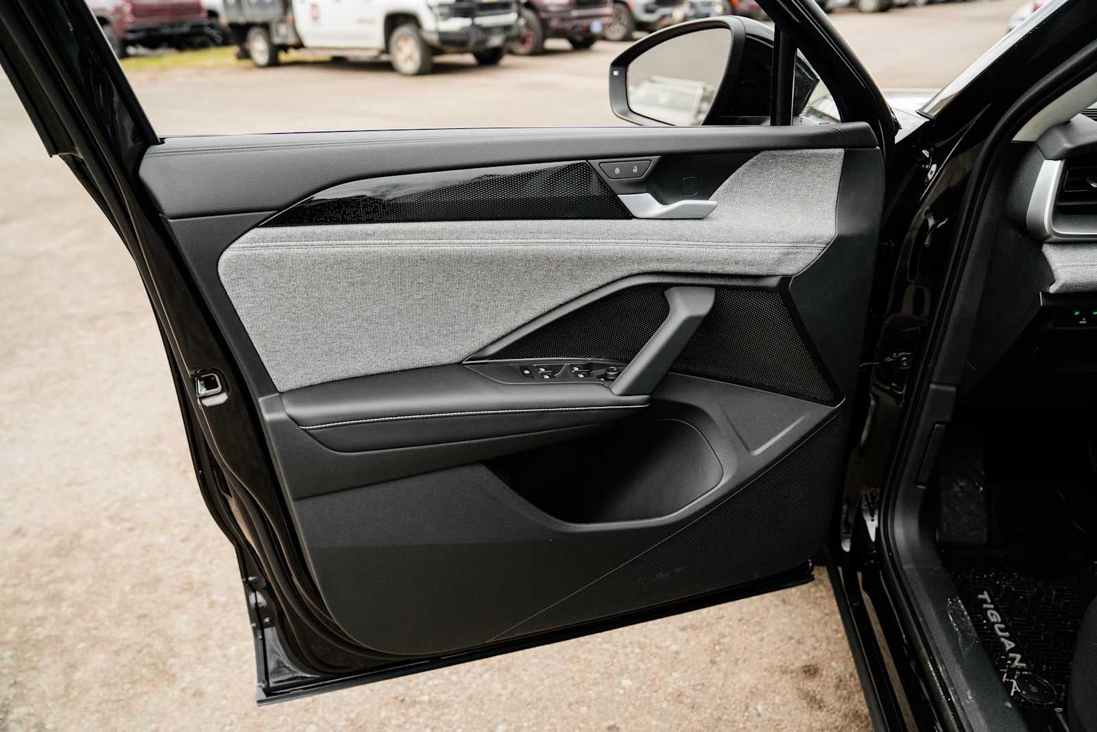 2026 Volkswagen Tiguan S AWD