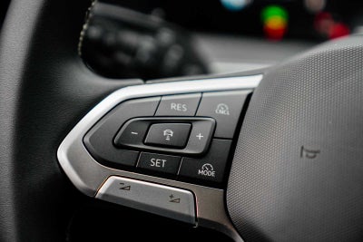 2026 Volkswagen Tiguan S AWD