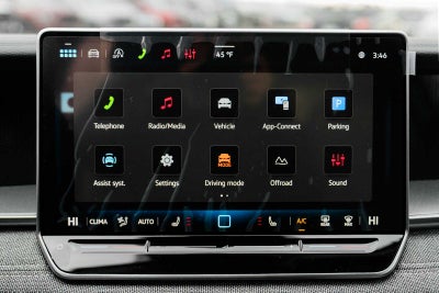 2026 Volkswagen Tiguan S AWD