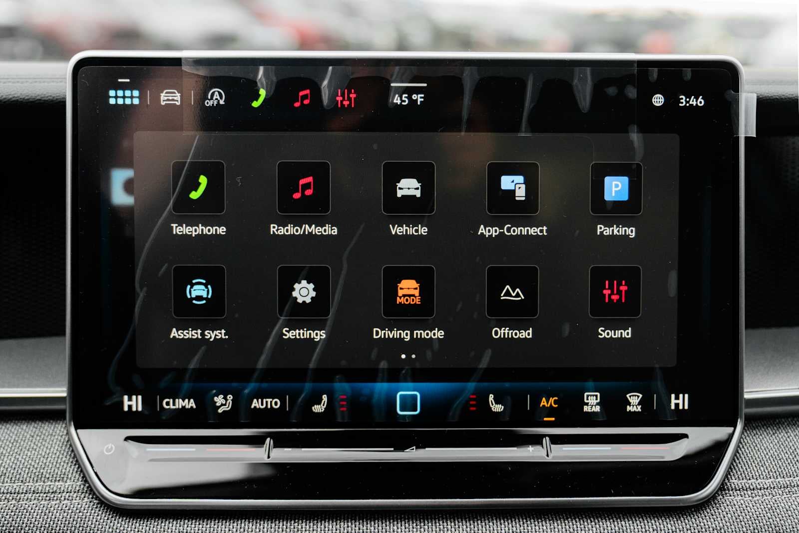 2026 Volkswagen Tiguan S AWD