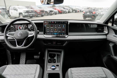 2026 Volkswagen Tiguan S AWD