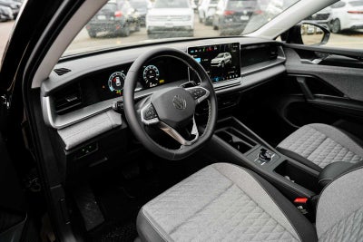 2026 Volkswagen Tiguan S AWD