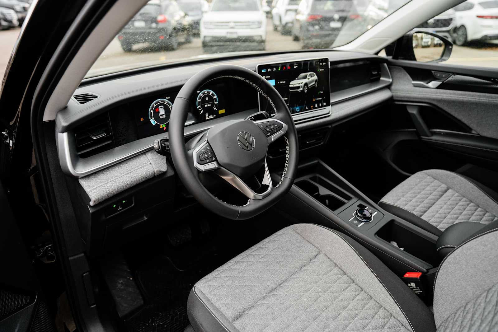 2026 Volkswagen Tiguan S AWD