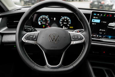 2026 Volkswagen Tiguan S AWD