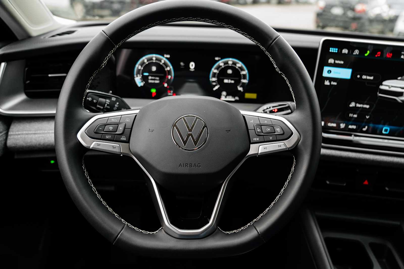 2026 Volkswagen Tiguan S AWD