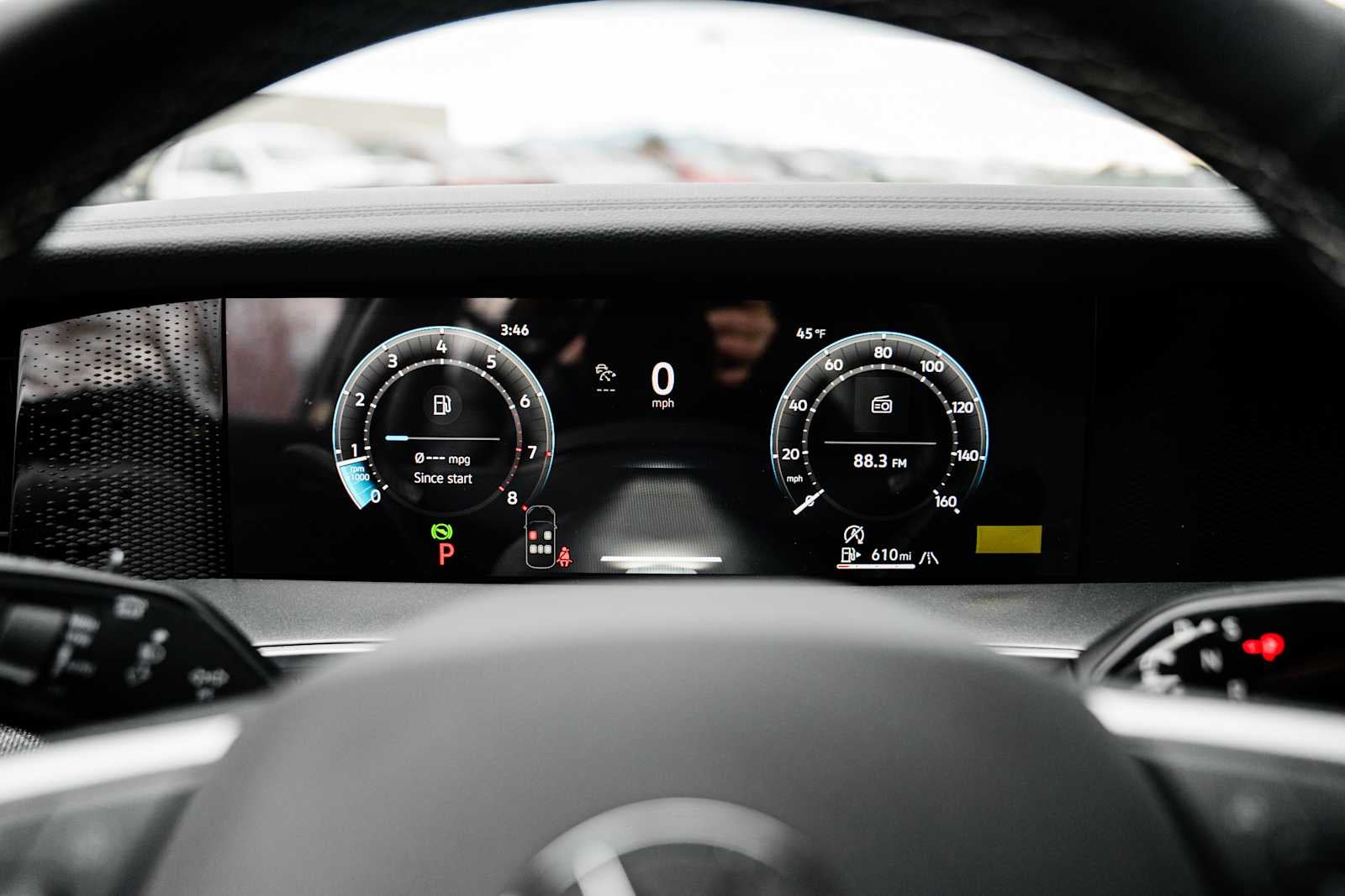 2026 Volkswagen Tiguan S AWD