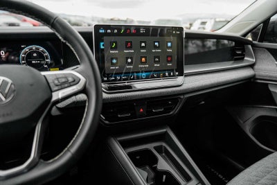 2026 Volkswagen Tiguan S AWD