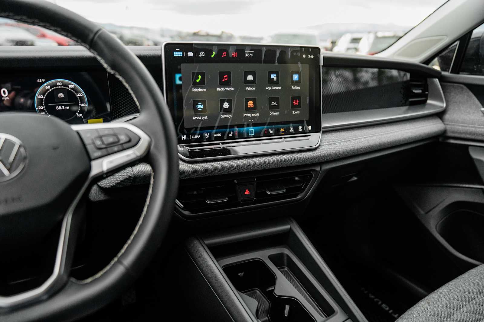 2026 Volkswagen Tiguan S AWD