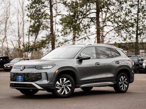 2026 Volkswagen Tiguan S AWD